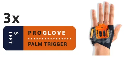 Index Trigger left